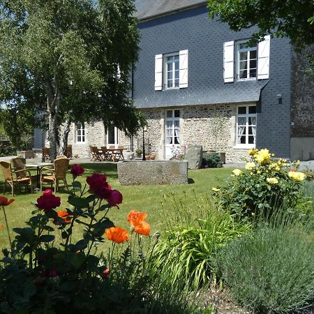 Le Tertre Bed and Breakfast La Feuillie  Eksteriør billede