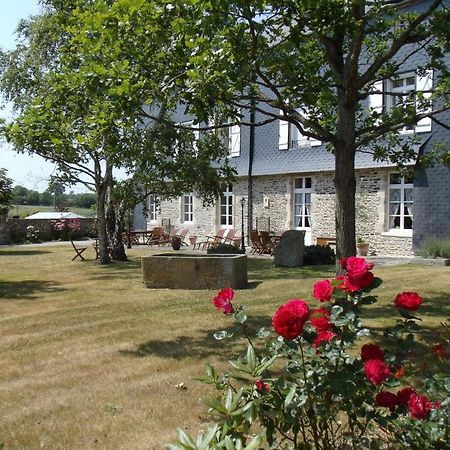 Le Tertre Bed and Breakfast La Feuillie  Eksteriør billede